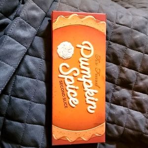 Too Faced/ Pumpkin Spice second slice